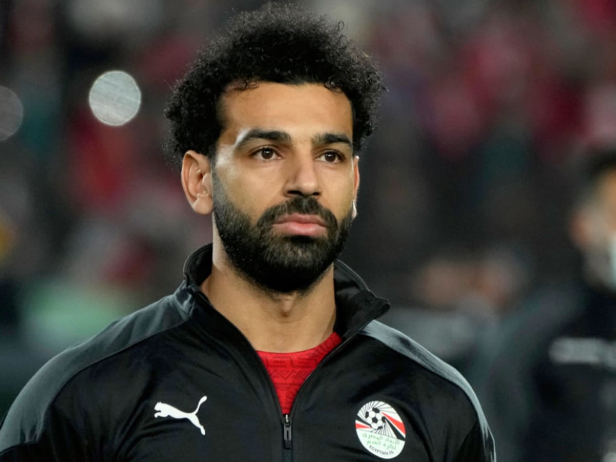 mohamed salah