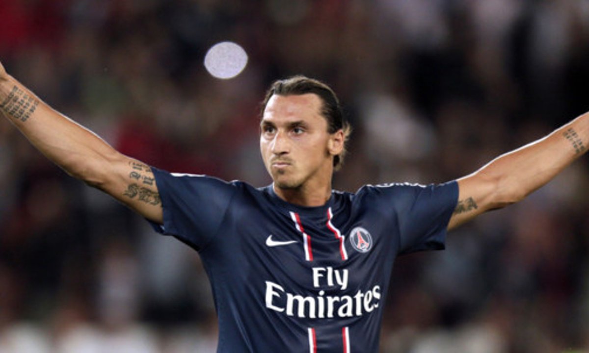 Ibrahimovic : « Le PSG fait pitié… »