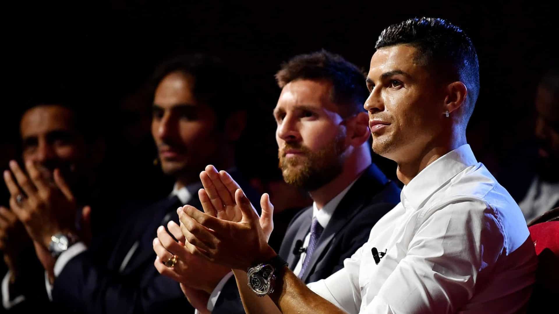 «Il était concentré pour éclipser Messi», Un ancien entraîneur du Real Madrid parle de Cr7