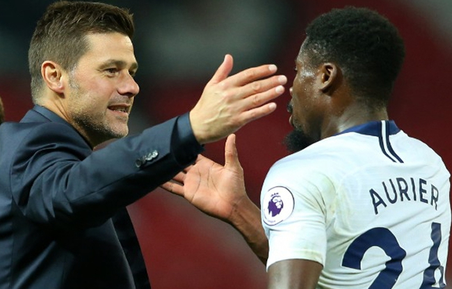 Le message classe d’Aurier à l’endroit de Pochettino