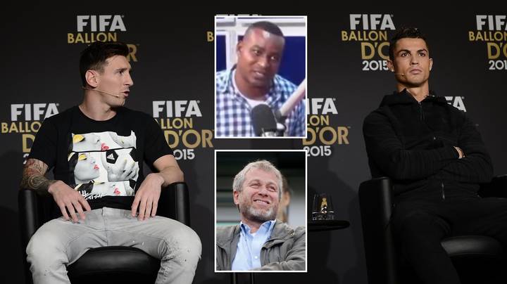 Le propriétaire ghanéen d’une mine d’or veut acheter Chelsea, puis faire signer Messi et Ronaldo