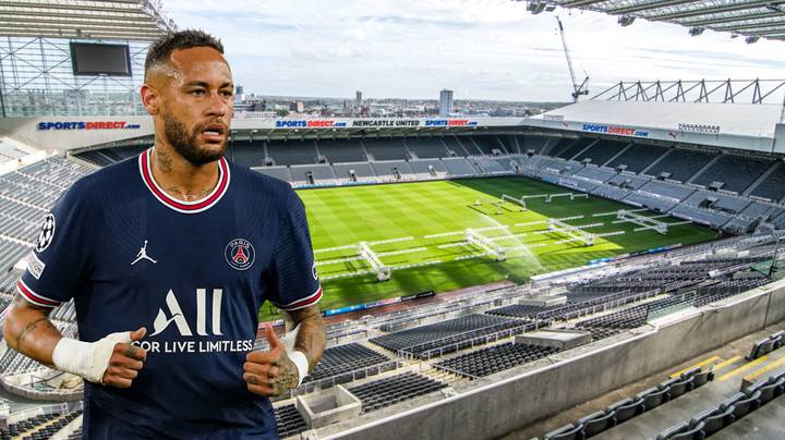 Un club anglais envisage de s’attacher les services de Neymar