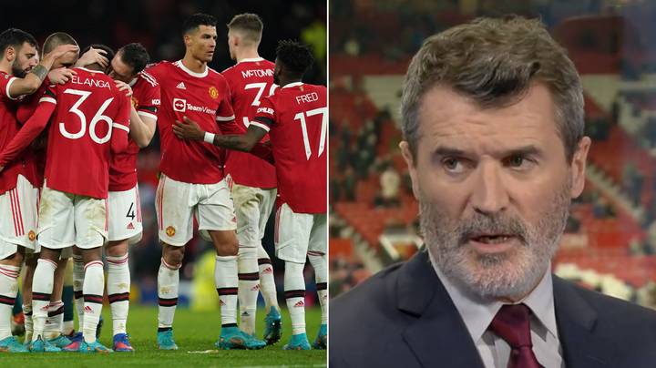 Roy Keane : « Ces 6 joueurs ne devraient plus jamais jouer pour Man United »