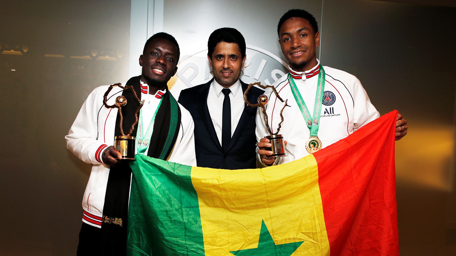 Idrissa Gana Gueye détrôné, voici le joueur africain le mieux payé de Ligue 1