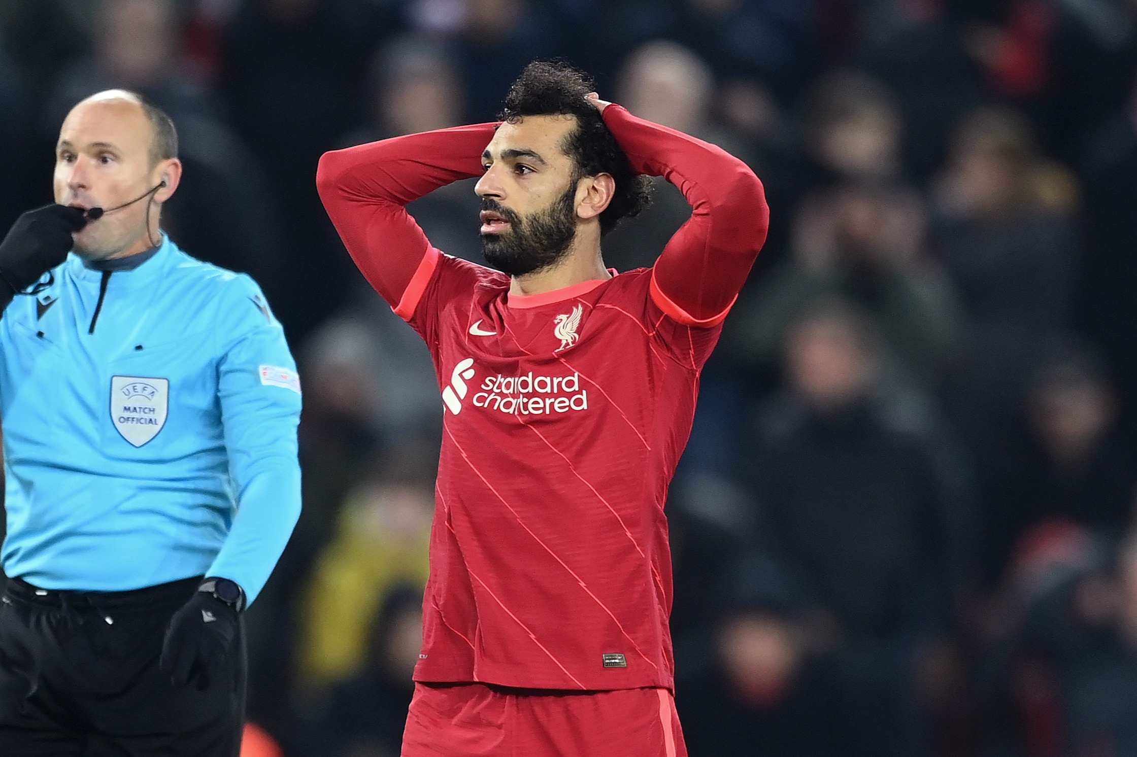 Jurgen Klopp : « Ce que Mohamed Salah m’a dit concernant sa blessure »