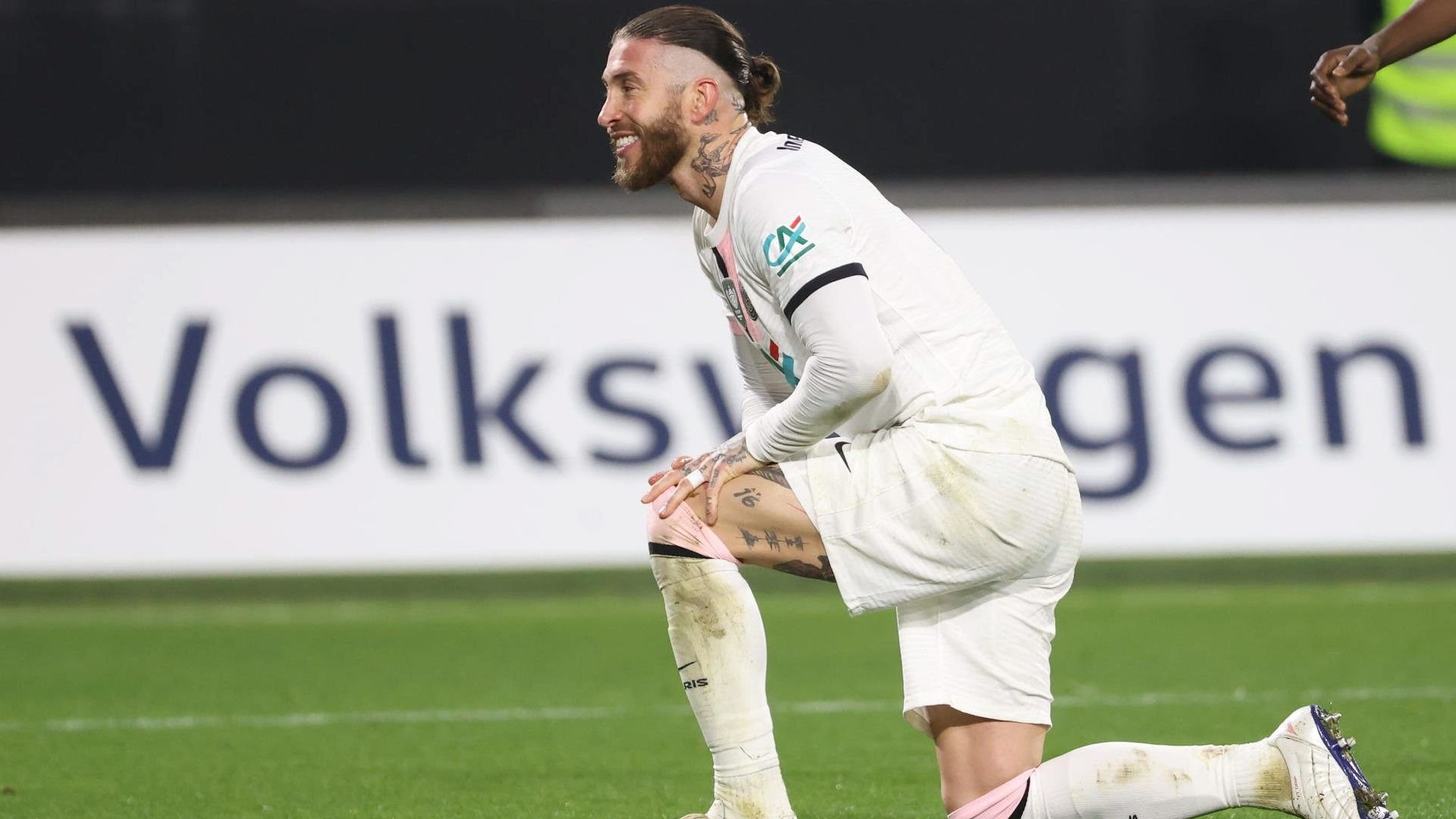 sergio ramos psg