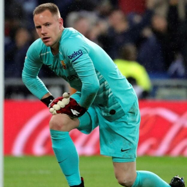 Ter Stegen 