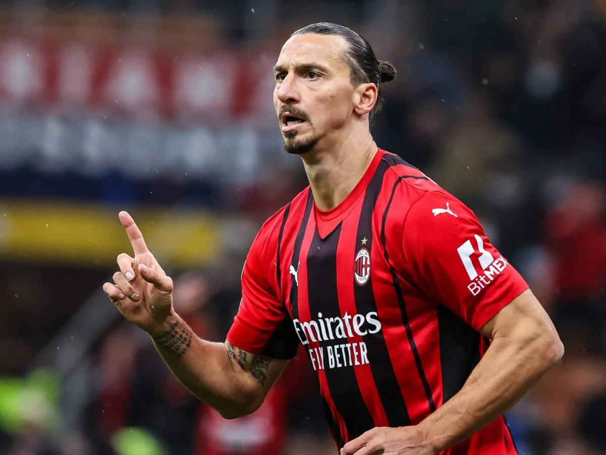 Incroyable, Ibrahimovic (41 ans) vient d’établir un record jamais réalisé en Serie A