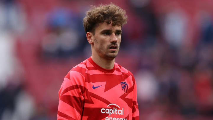 Atlético : Griezmann dévoile ses deux plus beaux en carrière