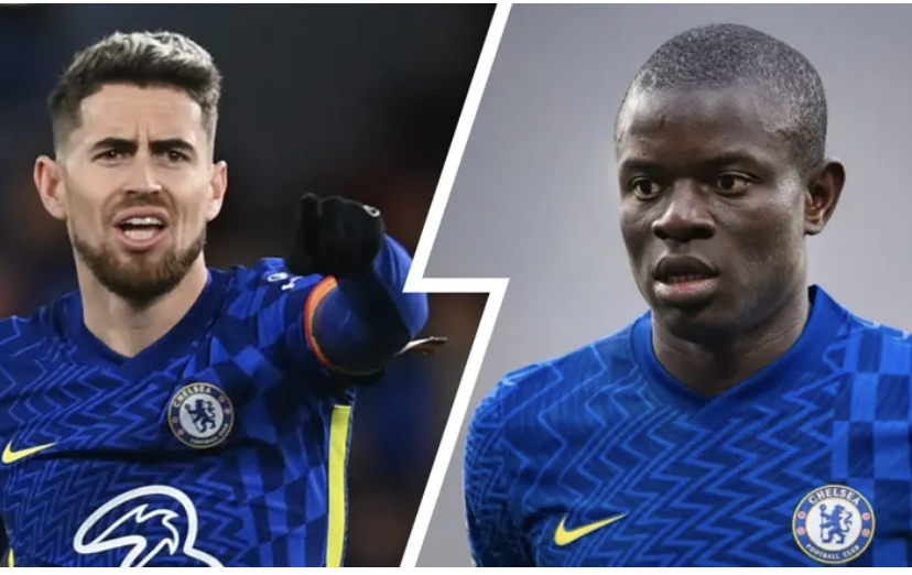 Kante et Jorginho pourraient être vendus après un changement de propriétaire
