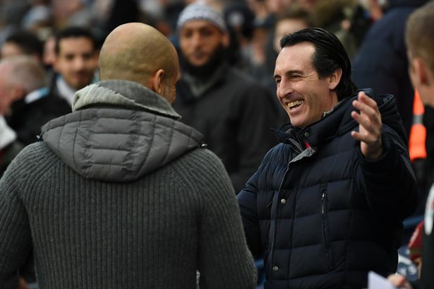 Unai Emery : «Ce que Guardiola m’a dit à propos du Real Madrid et du Barça»