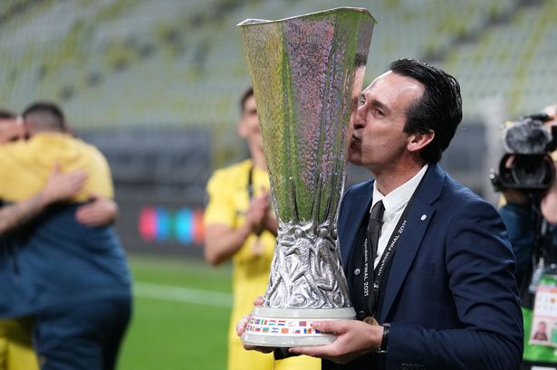 Ldc: « c’est mon rêve » , Unai Emery dévoile ses ambitions avec le Villareal