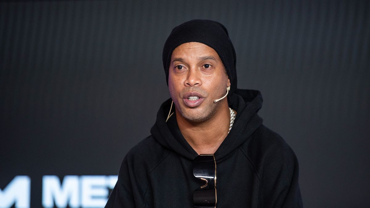 « Ce coach est un phénomène », Ronaldinho est d’avis avec CR7 pour le prochain manager de Man Utd