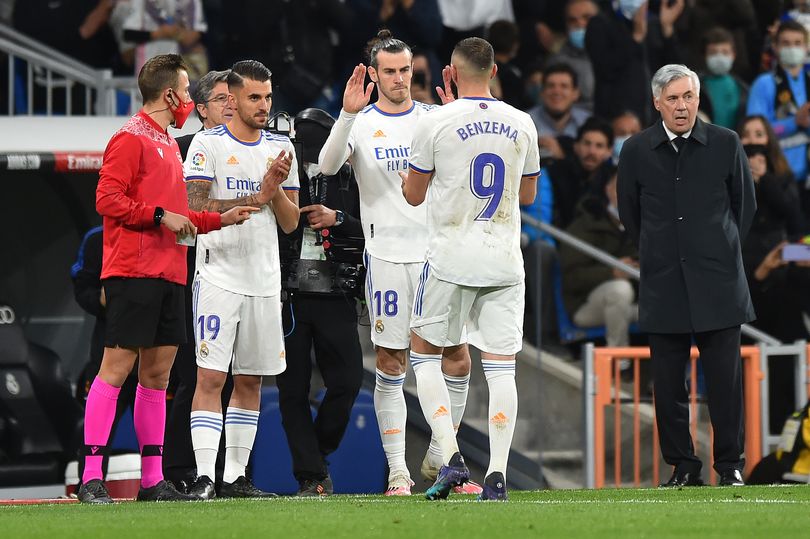 Ce que Gareth Bale a fait après les sifflets des fans à son retour au Bernabeu