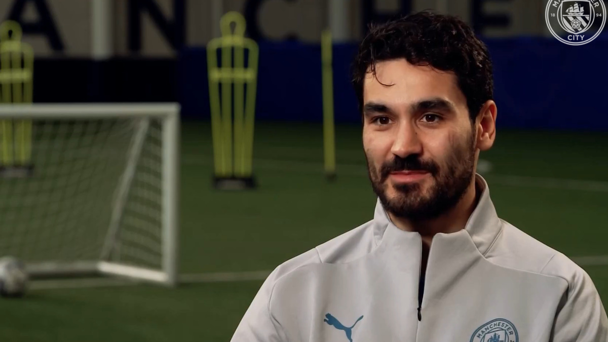 « C’est une machine », Ilkay Gündogan s’enflamme pour cette nouvelle recrue des citizens