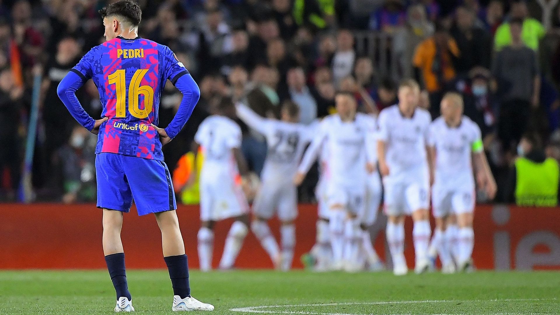 FC Barcelone : Le verdict est tombé pour Pedri après sa blessure