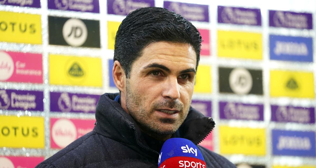 1200 L arsenal arteta dsabus aprs la dsillusion en fa cup