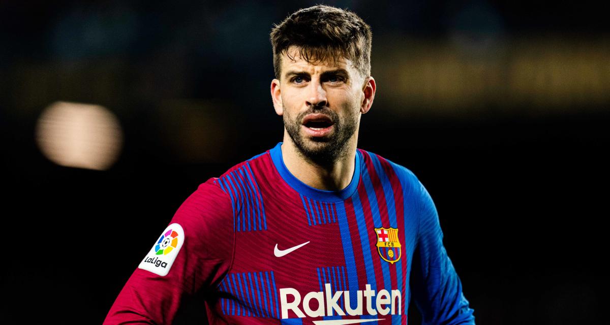 Espagne : « Tout ce qu’on n’a fait est légal », Gérard Pique sort du silence sur le scandale de la Supercoupe !