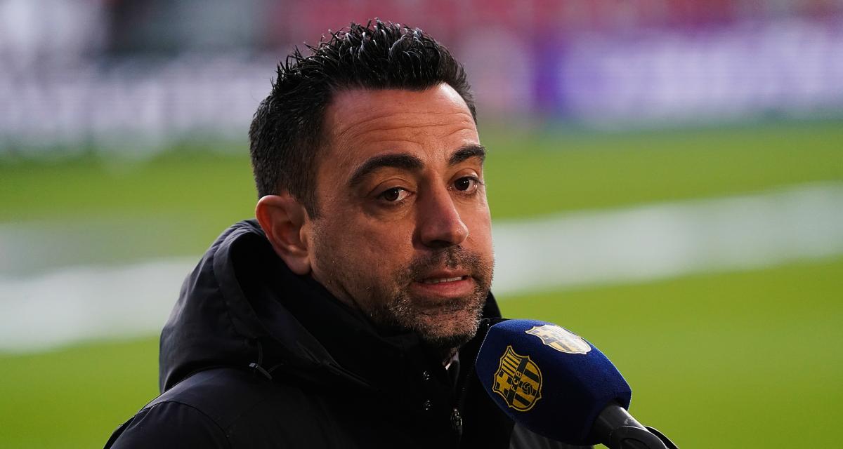 FC Barcelone : Xavi annonce une mauvaise nouvelle pour Ter Stegen