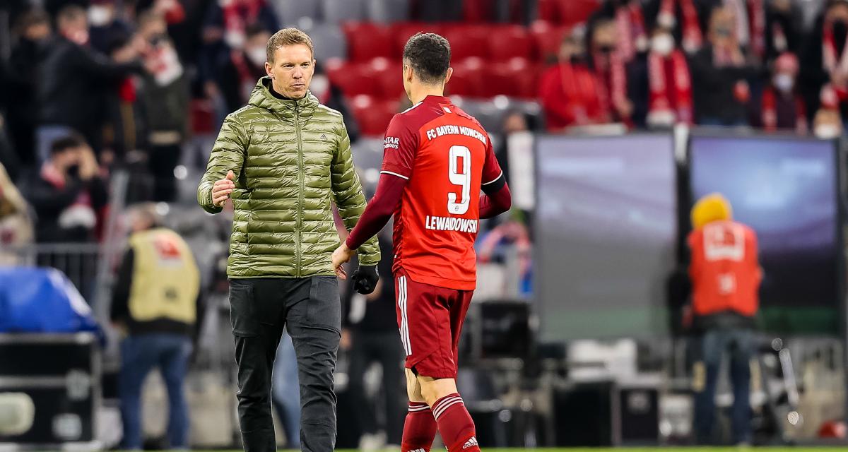 Bayern : Une rencontre secrète organisée avec le « successeur » de Lewandowski
