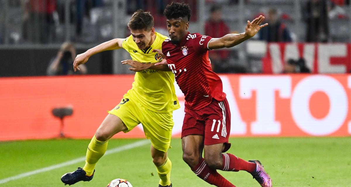 LDC : Exploit retentissant, Villarreal élimine le Bayern en quarts de finale
