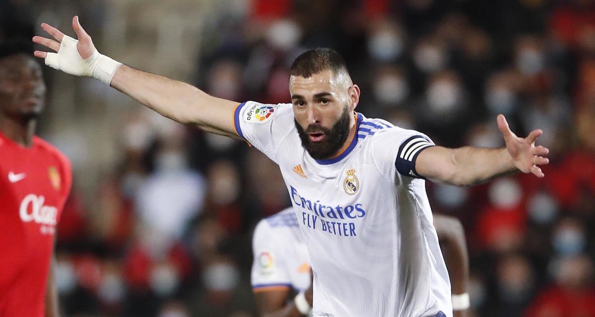 1200 L celta vigo real madrid malgr benzema les merengue bousculs la pause