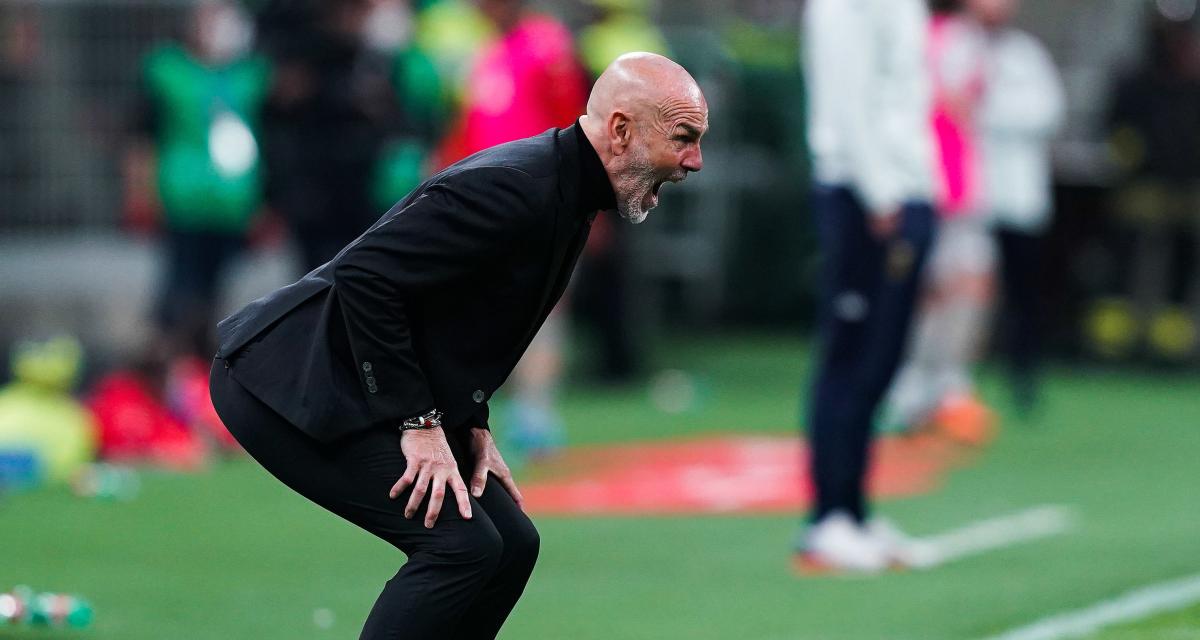 Inter – Milan : La réaction désabusée de Pioli après la débâcle en Coupe d’Italie