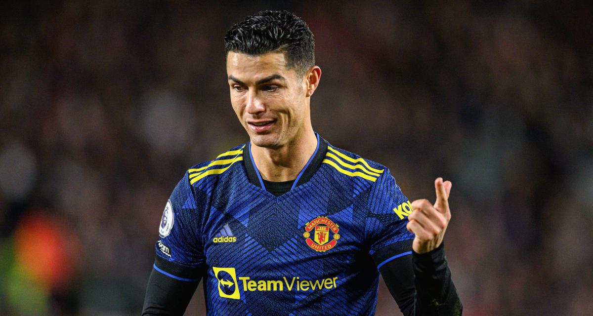 1200 L manchester united le torchon brle entre rangnick et cristiano ronaldo