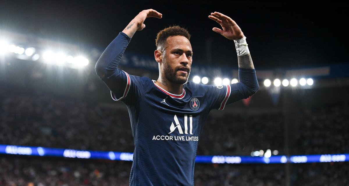 « Je pense à jouer pour ceux qui me soutiennent », le tacle de Neymar aux supporters