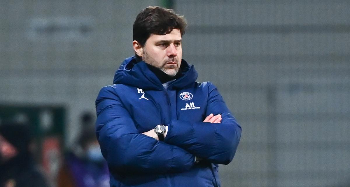 La date du limogeage de Pochettino au PSG serait désormais connue