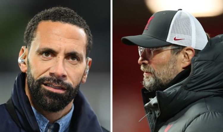 Rio Ferdinand : « Si Klopp me fait ce qu’il a fait à ce joueur, je serais en colère »