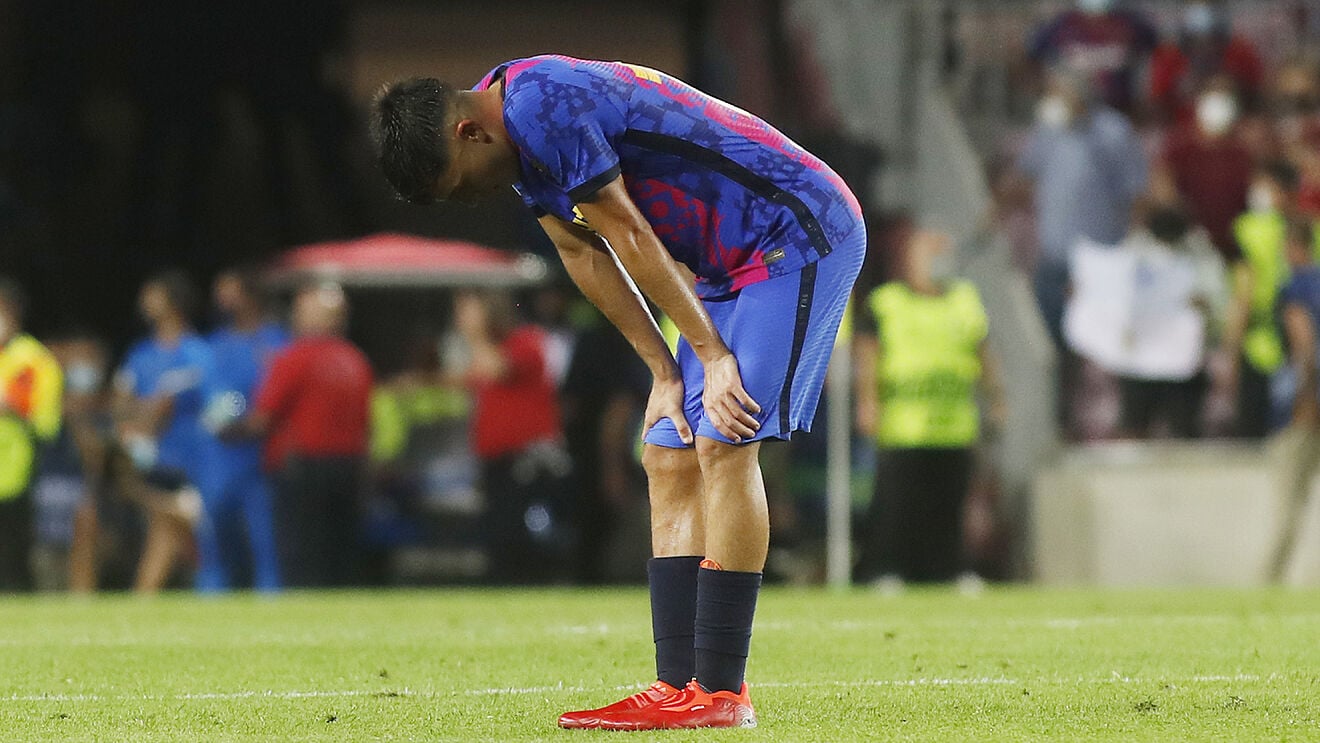 Barça : Sorti sur blessure, les nouvelles ne sont pas bonnes pour Pedri