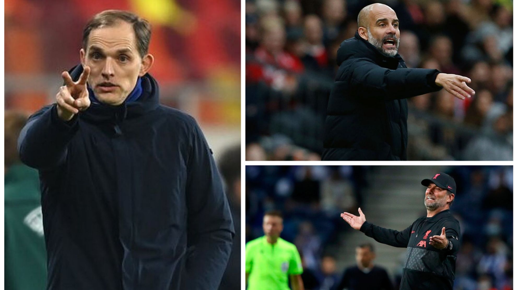 Guardiola 2e, Ten Hag 5e, Ancelotti 6e; voici le classement des 15 meilleurs coachs de la saison