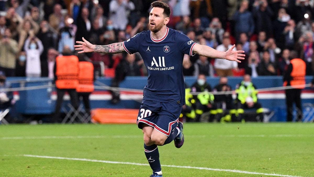 Ligue 1: Le nouveau record fantastique de Lionel Messi