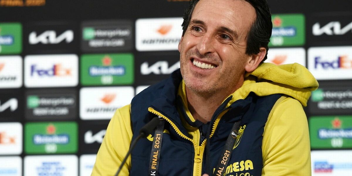 1 Europa League Final Villarreal Press Conference