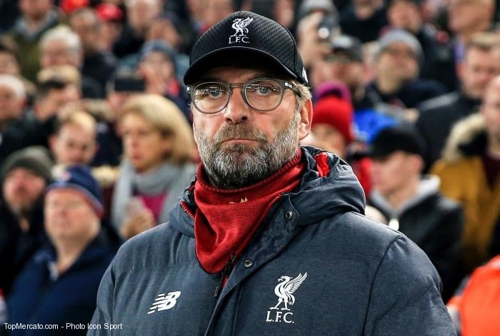 Contrat de Mo Salah: Jurgen Klopp avoue son erreur