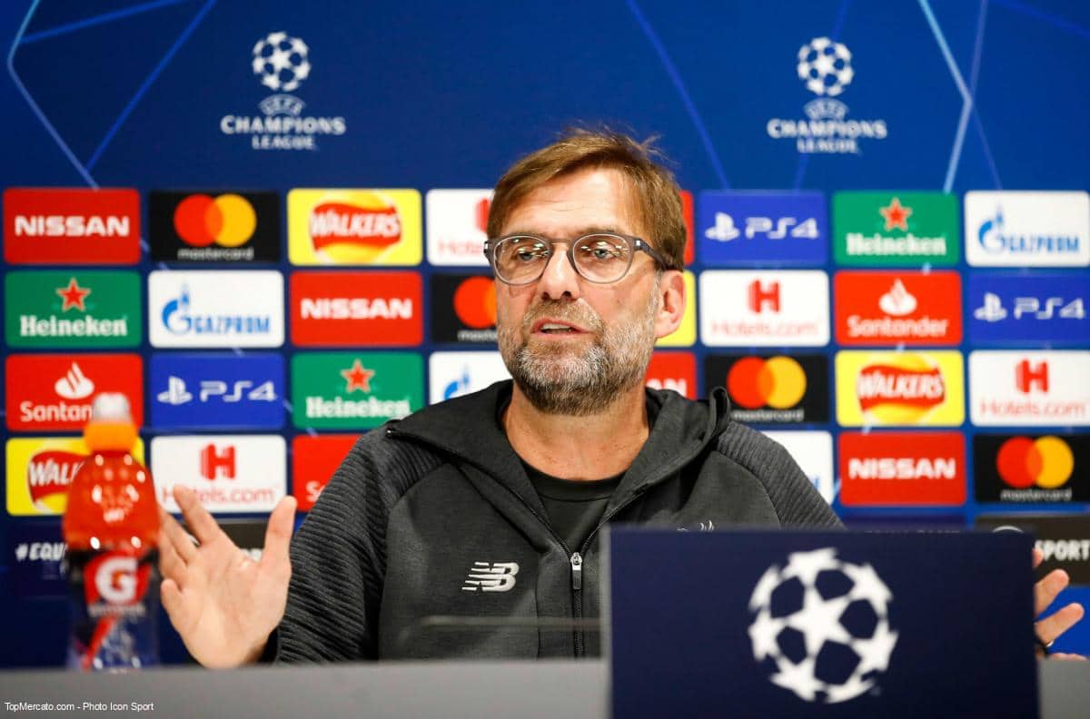 Liverpool : Jurgen Klopp donne des nouvelles de Van Dijk et Mo Salah