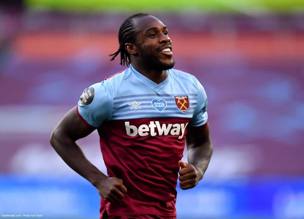 Benrahma sur le banc, Antonio titulaire, les compos de Francfort -West Ham