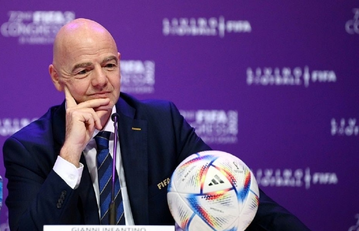 Coupe du monde 2022 : Le démenti de la FIFA !