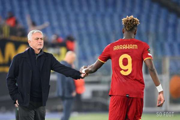 Abraham : « Pour moi, c’est le meilleur entraîneur du monde »