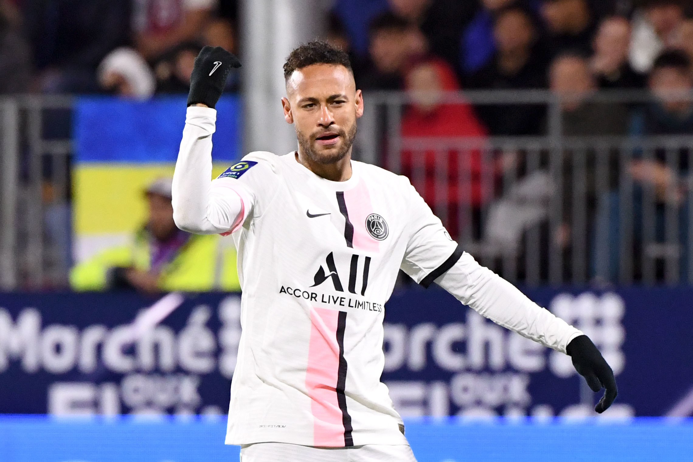 PSG : Neymar atteint une barre symbolique en Ligue 1