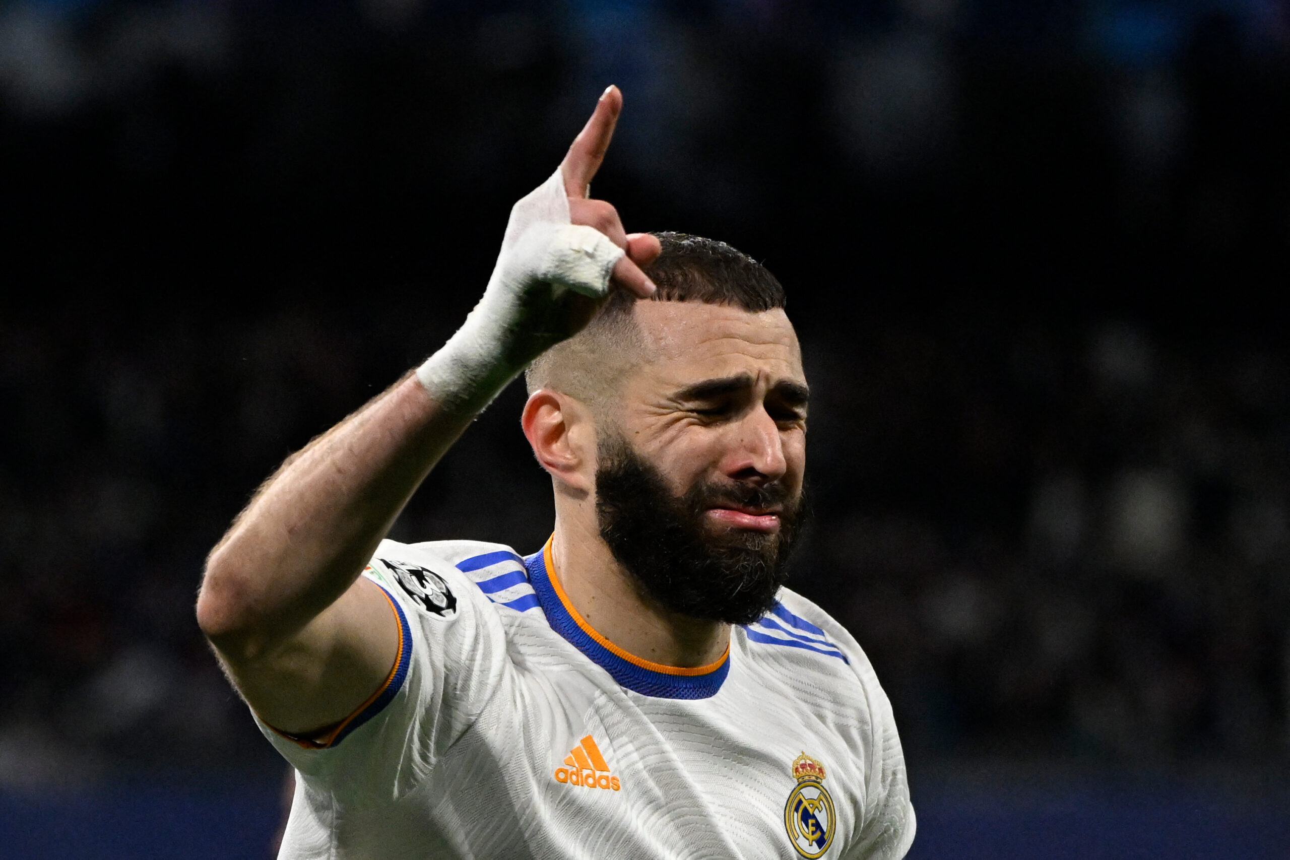 Buteur face à Chelsea, Karim Benzema s’offre un record historique en C1