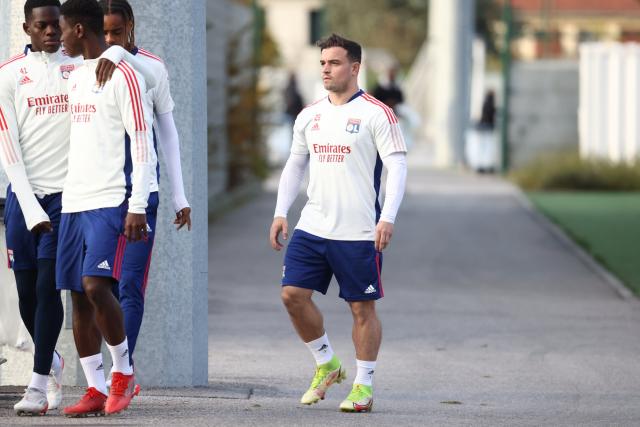 « C’est ce qui manque à l’OL pour gagner », les vérités de Shaqiri après son départ