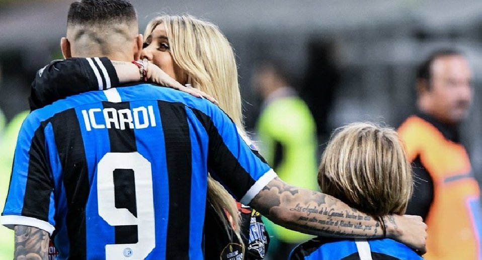 Icardi chassé de l’Inter, les vraies raisons de son départ enfin connues !