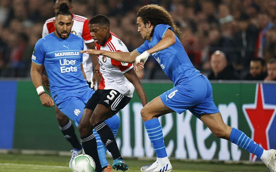 C4 : Un triste record pour l’OM face au Feyenoord