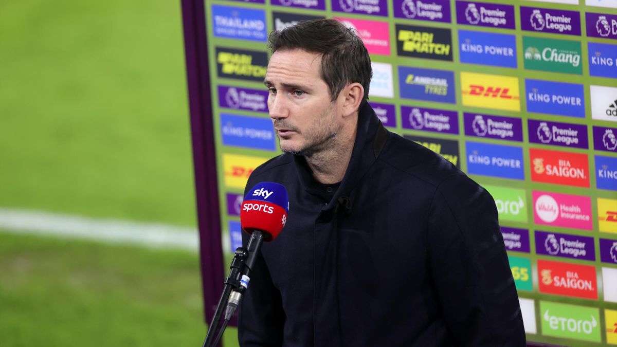 Lampard sur un joueur africain : « On parle de Thierry Henry, Rooney, mais il est à leur niveau »