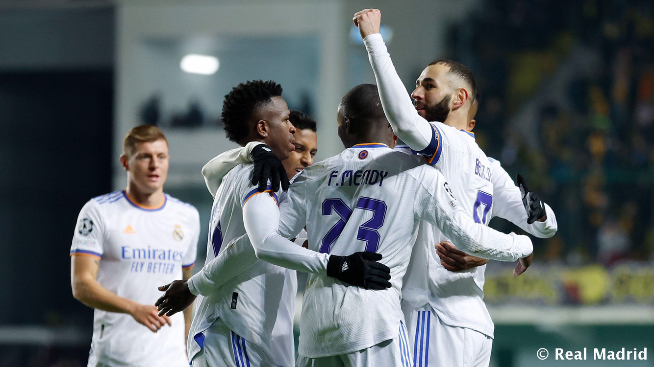 LdC : Très bonne nouvelle pour le Real Madrid avant Chelsea