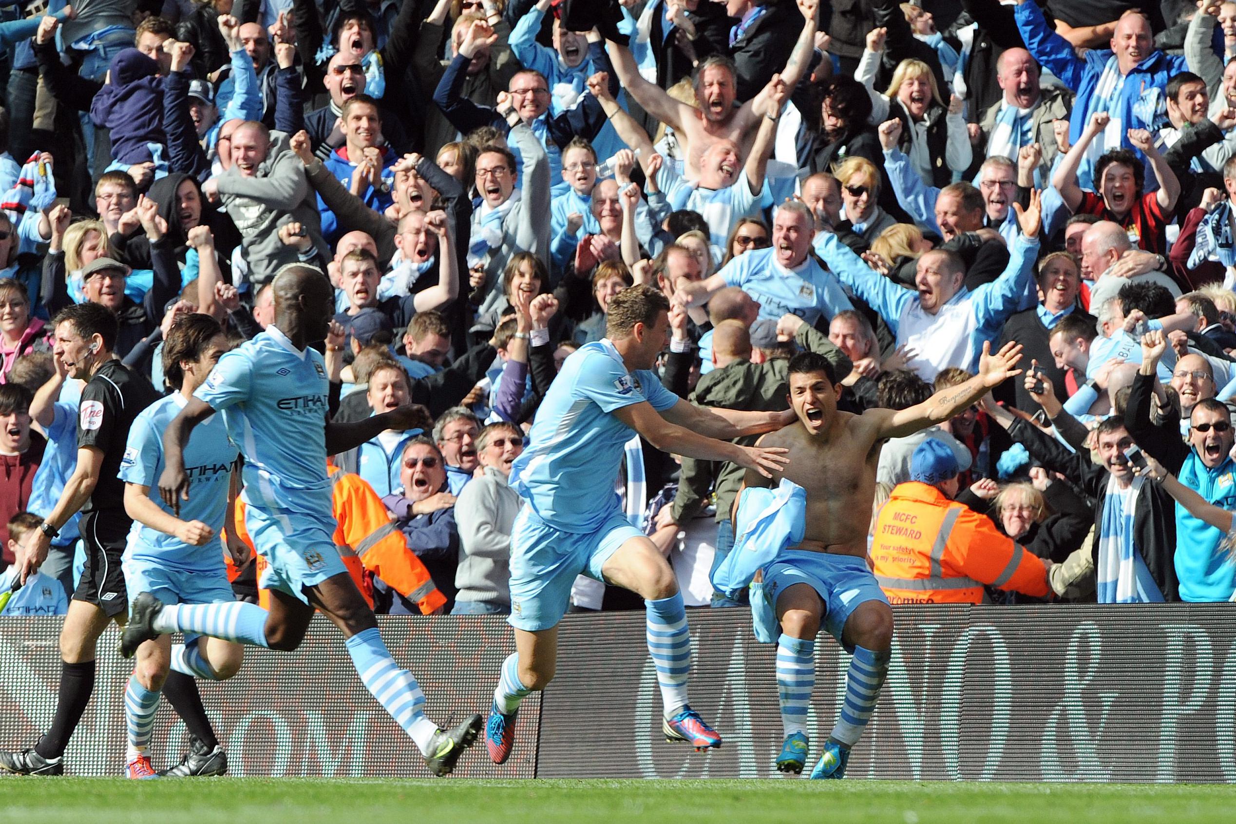 Officiel: Manchester City va dévoiler la statue d’Aguero pour le 10e anniversaire du titre de 2012