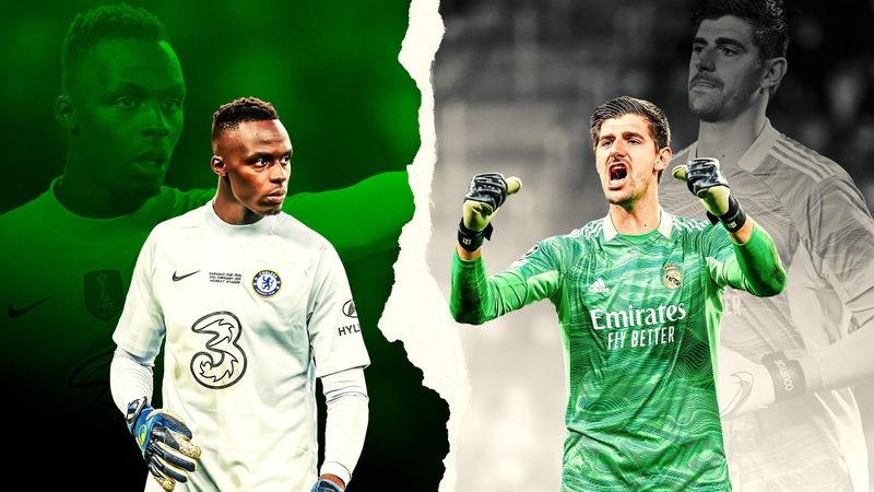 Courtois ou Mendy : Didier Drogba a fait son choix sans hésitation !