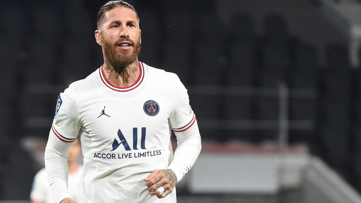 « Il faut travailler encore », la réaction de Ramos après le nul contre Strasbourg